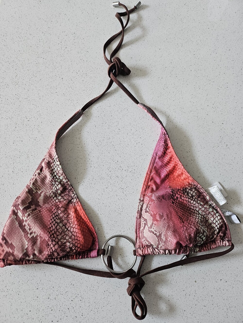 Calvin Klein Bikini Top